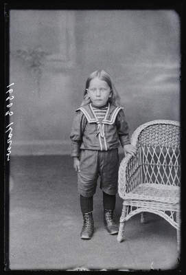 Max Korw (Korv).  duplicate photo