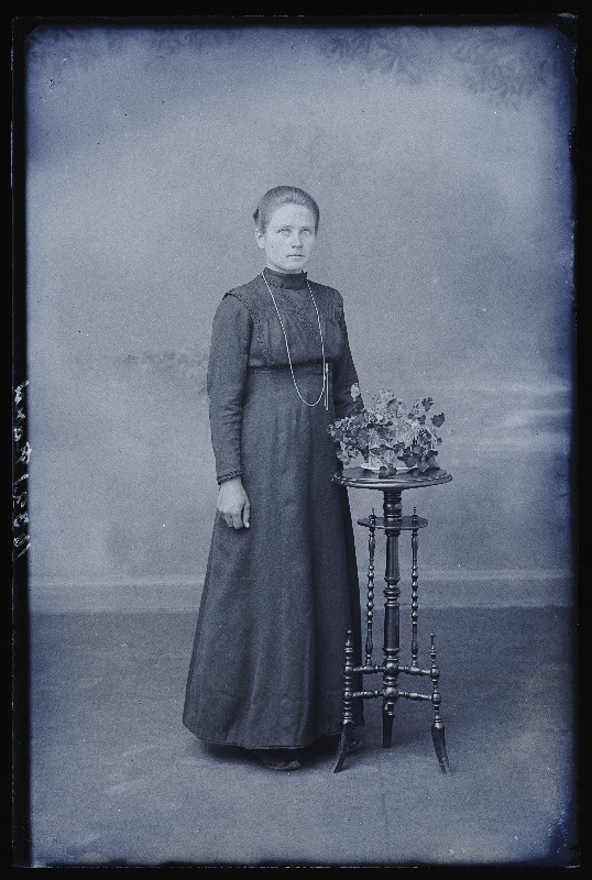 Anna Rand.