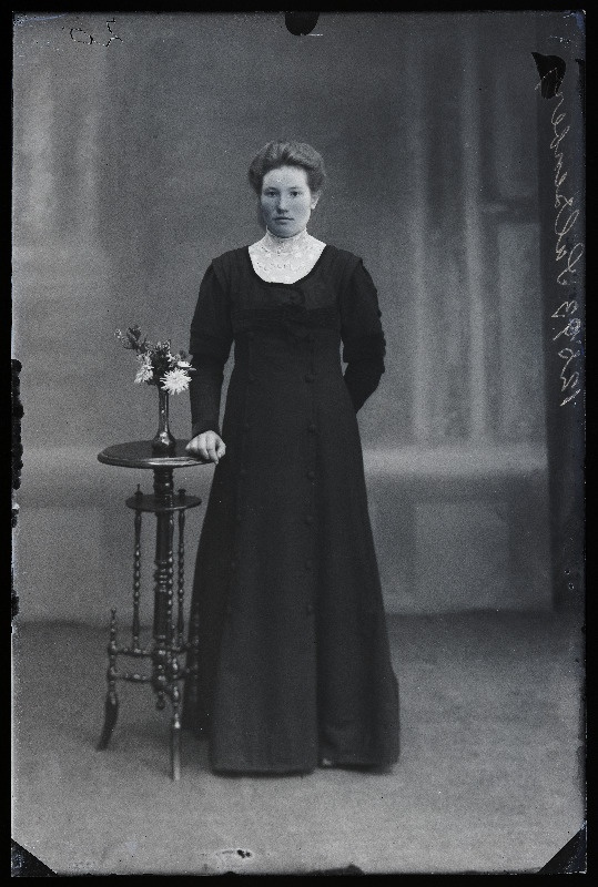 Marie Sulzenberg.