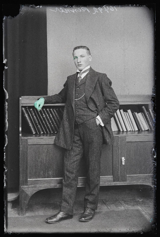 Woldemar (Voldemar) Penner.