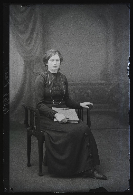 Marie Püss, (Suure-Jaani kihelkond, Taevere vald, Hundisoo).