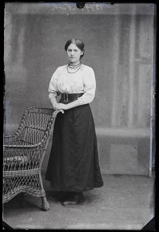Ella Nurk.