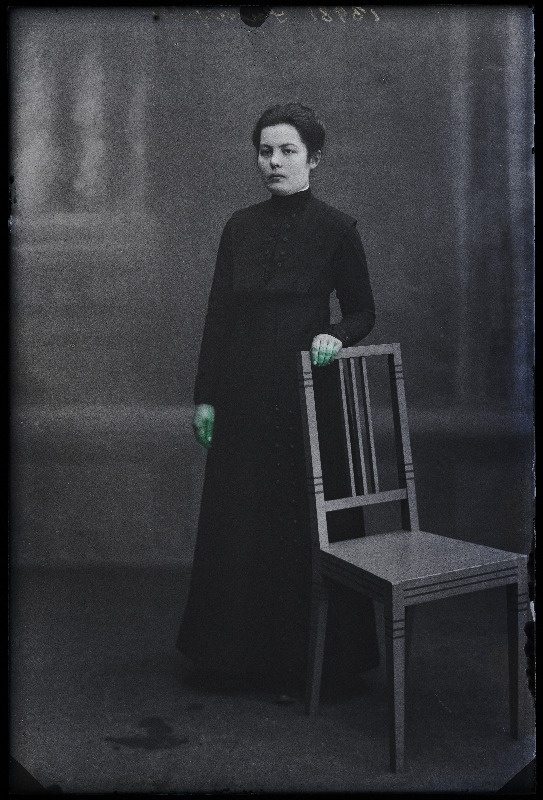 Anna Saarepera.