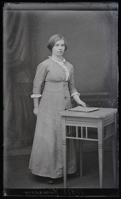 Julie Jürisson.