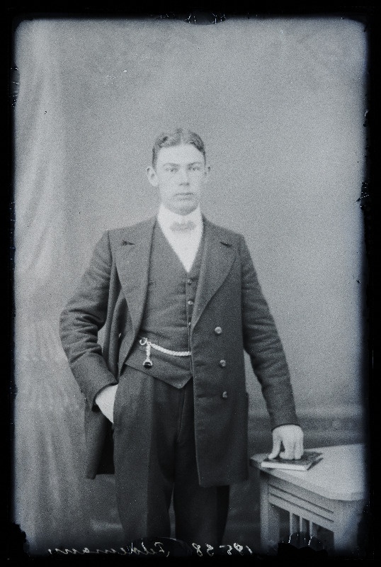 Weldemann (Veldemann).