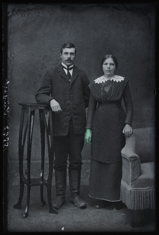 Siegert [Siigart] õega.