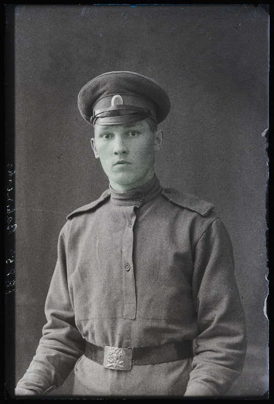 Soldat Sawjalof (Savjalov).