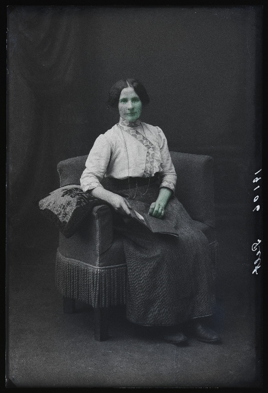 Marie Pelt.