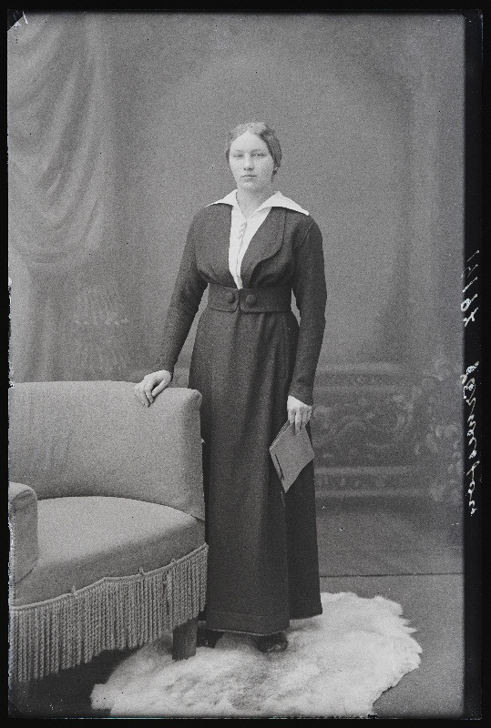 Amalie Järweson (Järveson).