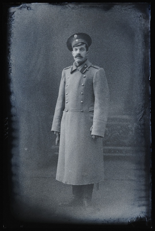 Sõjaväelane Medwedjeff (Medvedev).