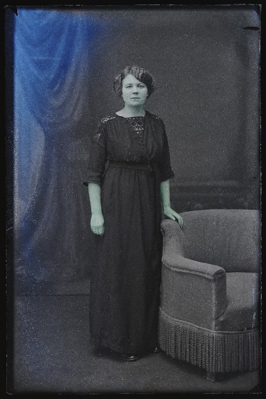 Kristin Weges (Veges).