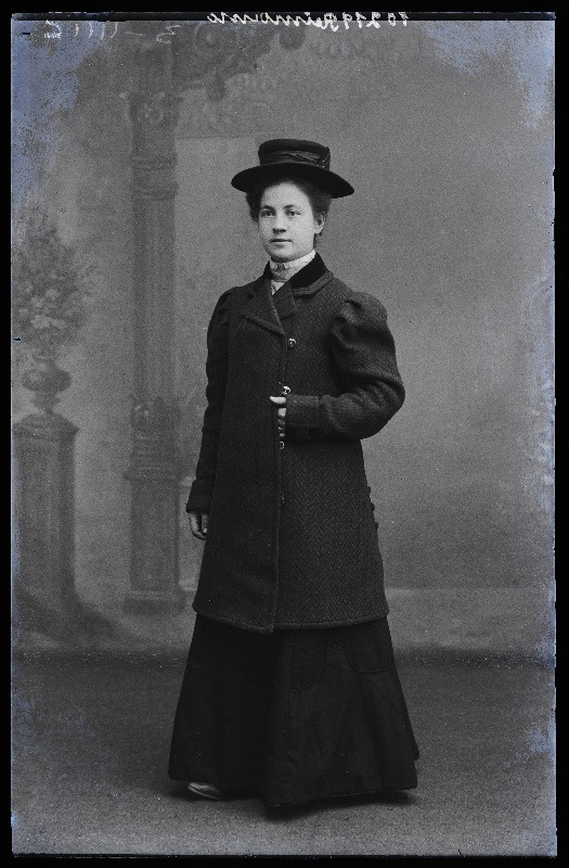 Miina Reimann.