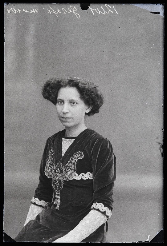 Gerasimoff (Gerassimova).