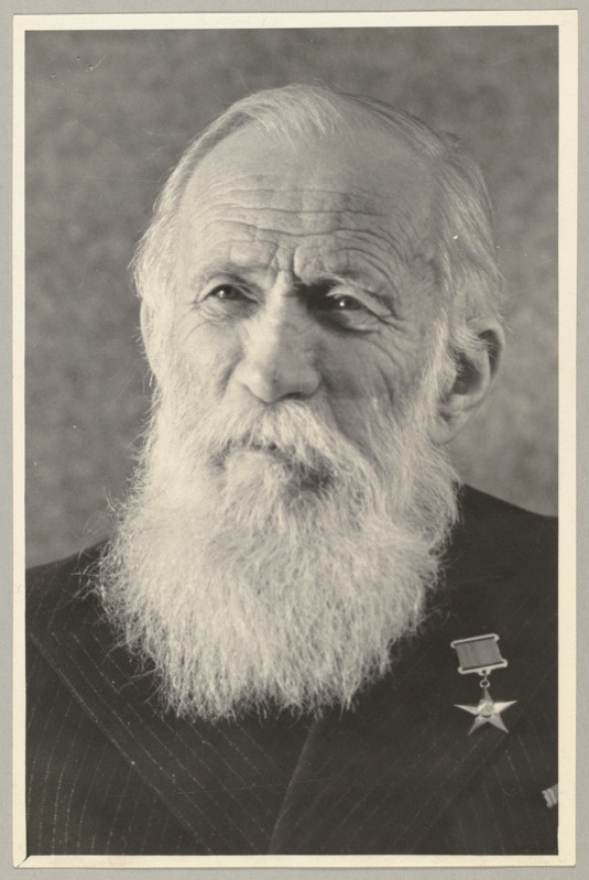 Seeria: "Stalini preemia laureaate." Akadeemik V.A.Obrutšev.