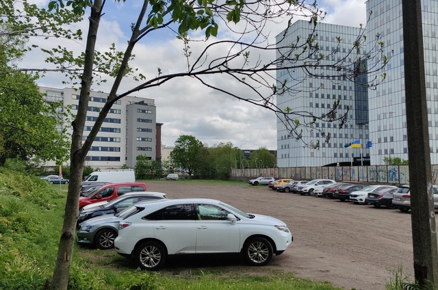 Tenniseväljakud Tallinnas Suur-Ameerika tänaval rephoto