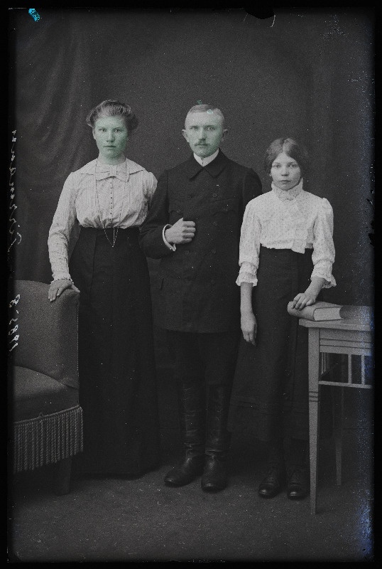 Perekond Tirmann.