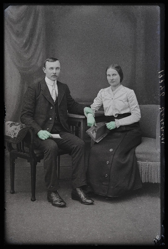 Abielupaar Leppik [Lepik].