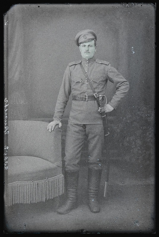 Sõjaväelane Grineff (Grinev).