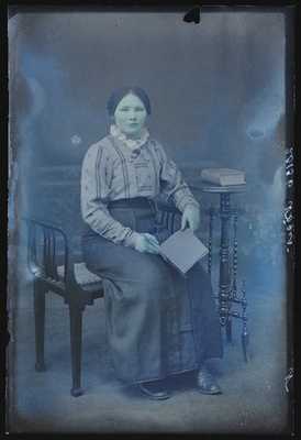Nõges.  similar photo