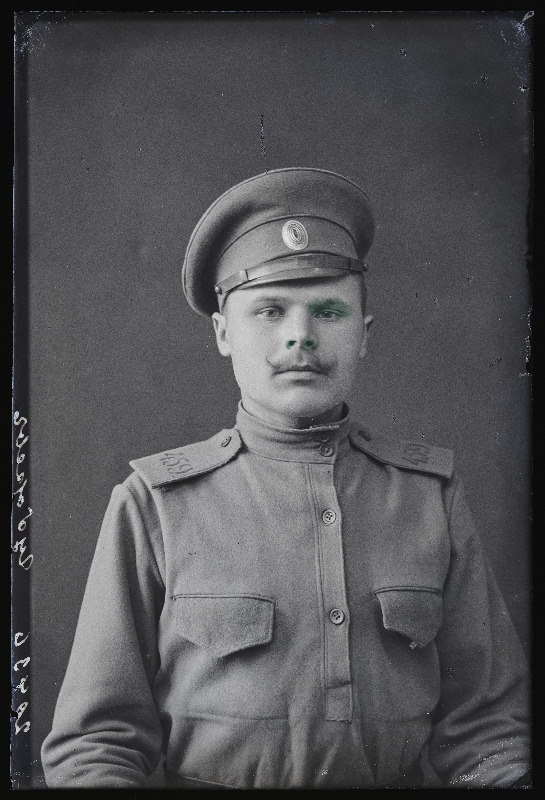 Sõjaväelane Guboreff (Guborev).