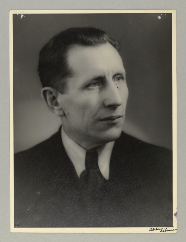 A.Kivi - brigadir 1940.a.