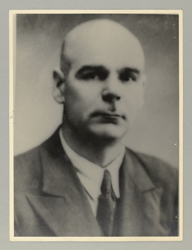 Johannes Kruusi - NSVL Ülemnõukogu saadik 1941.a.