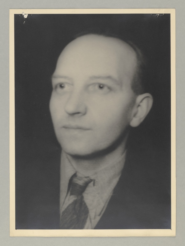 Juhan Potter - laudsepp, lööktööline 1940.a.