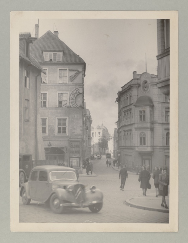Tallinn. Vene tn.