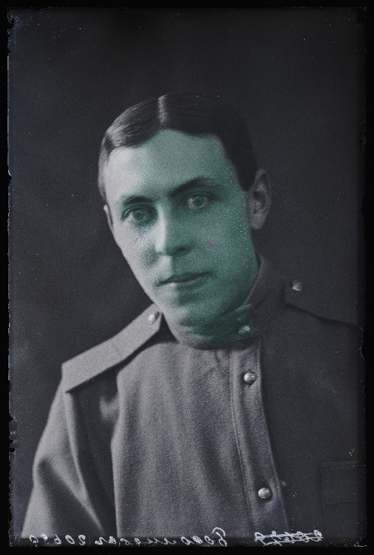 Sõjaväelane Bogolidoff (Bogolidov).