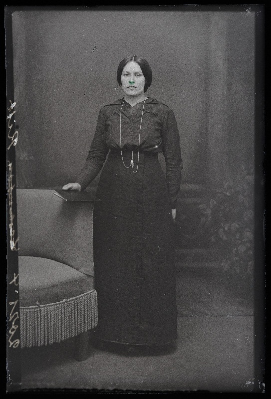 Linda Rist, (Suure-Kõpu vald, Tipu küla, Pauna talu).