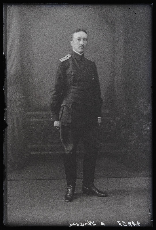 Von Stryk.