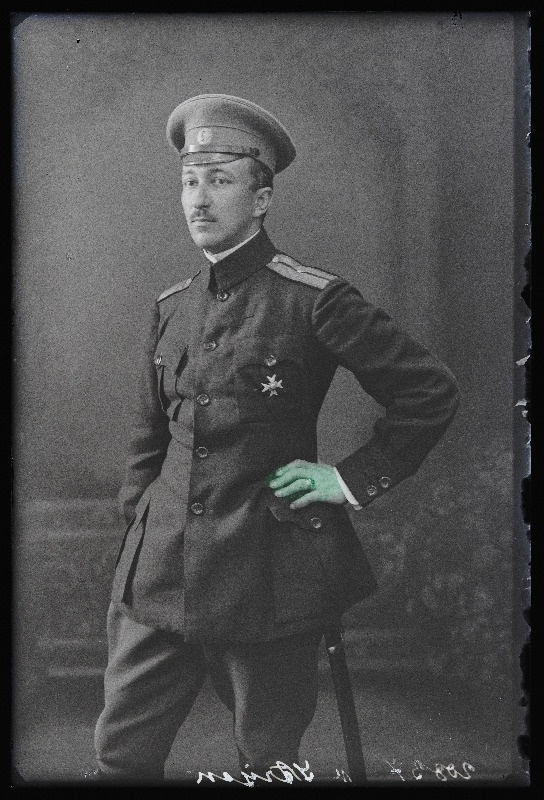 Von Stryk.