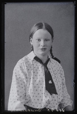 Neiu Buxhoevden (Buxhöwden).  similar photo