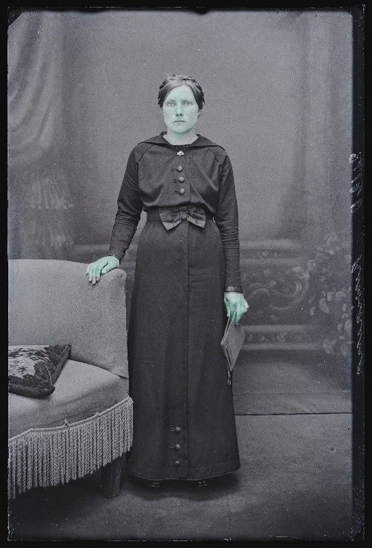 Marie Kiwikink (Kivikink).