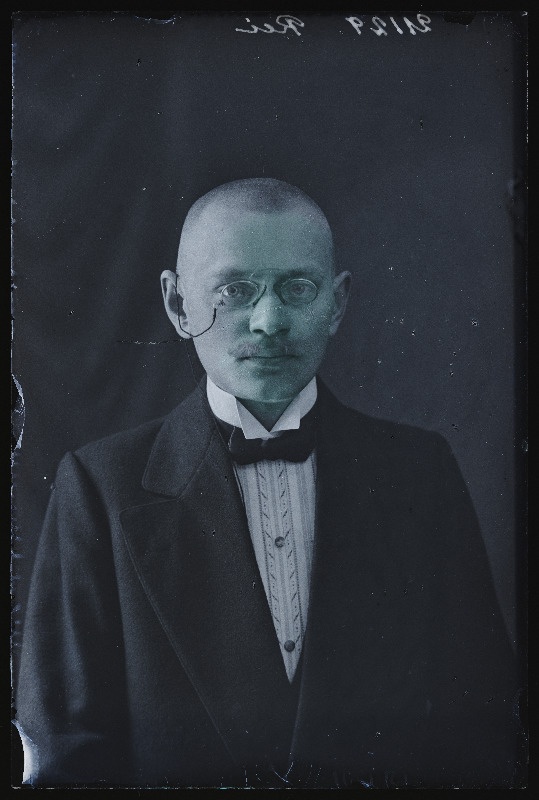 Ferdinand Rei Pilistverest.