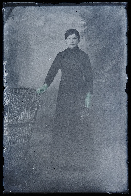 Liina Riesenberg.