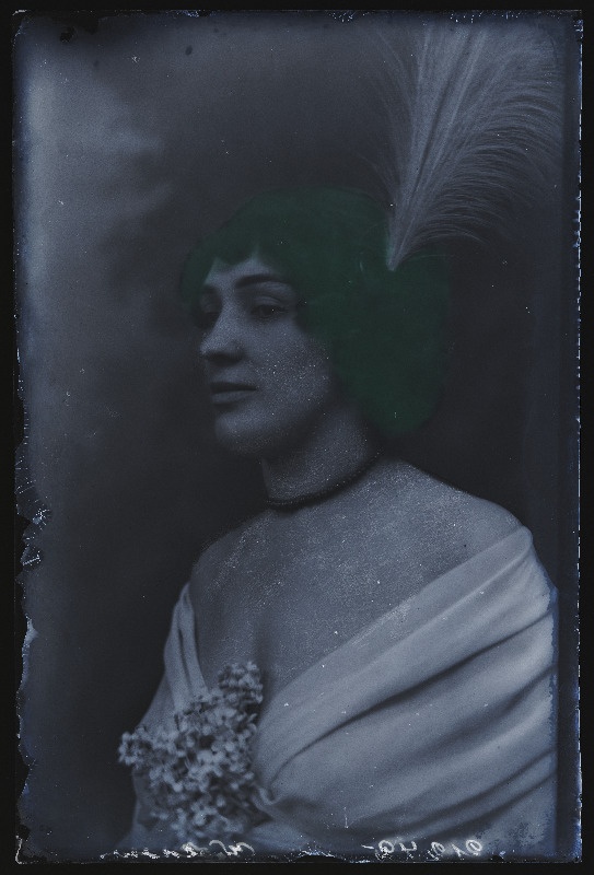 Wolkoff (Volkova).