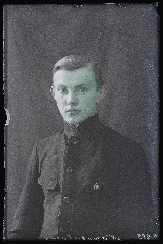 Nowoseloff (Novoselov).