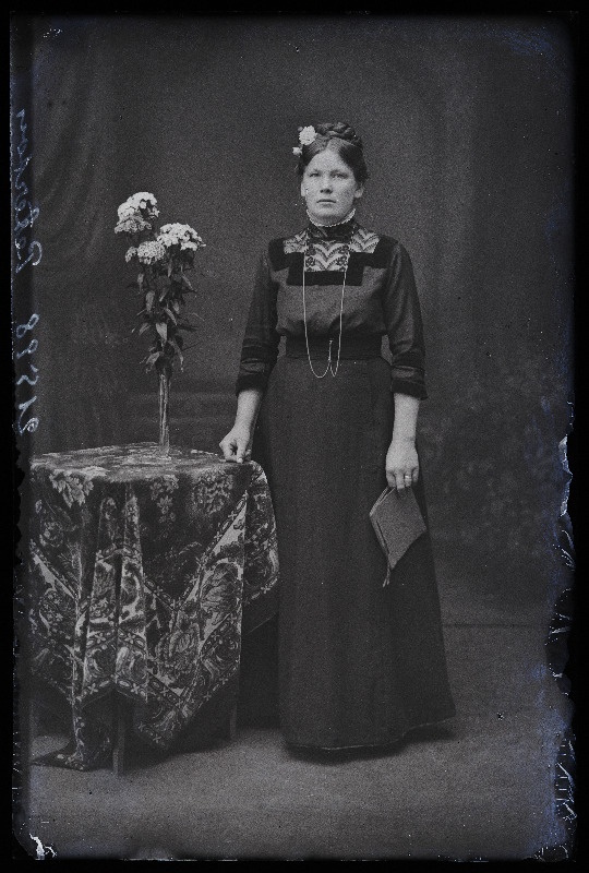 Anna Peterson.