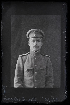Sõjaväelane Pjasetski.  duplicate photo
