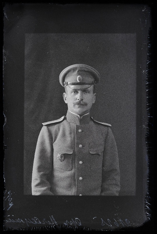 Sõjaväelane Pjasetski.