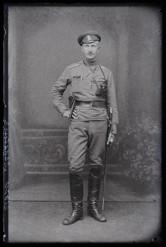Sõjaväelane Makawets (Makavets).