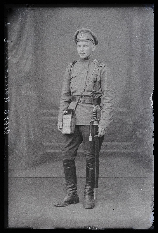 Sõjaväelane Tsõsckkewitsch [Tsõskevits, Tõškevitš].