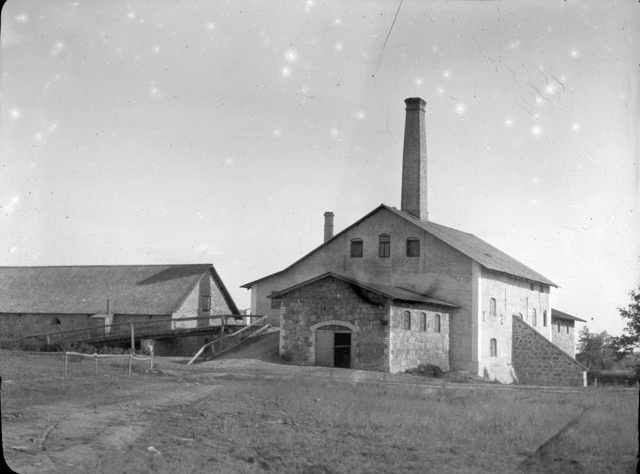 Moora mõisa piiritusevabrik - pruulikoda