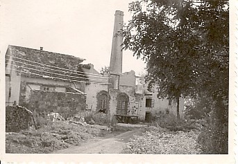foto, Öötla viinavabrik 1960.a.
