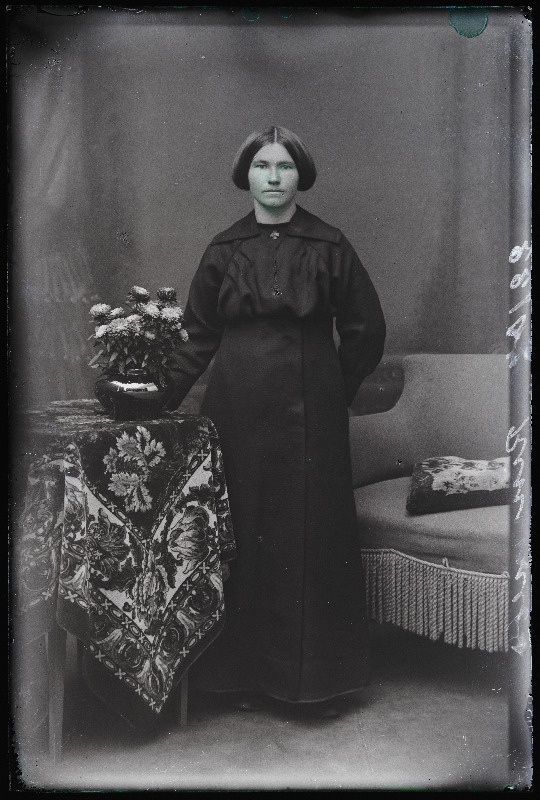 Amalie Rimmel, (Väike-Jaan [Kolga-Jaani]).