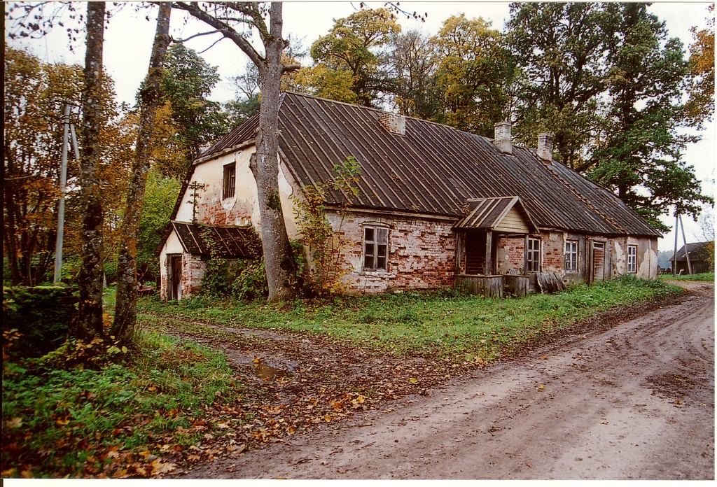 Päinurme viinavabrik