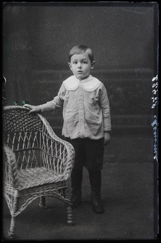 Juhan (Johannes) Memme poeg Osvald Memme, (Türi-Alliku).