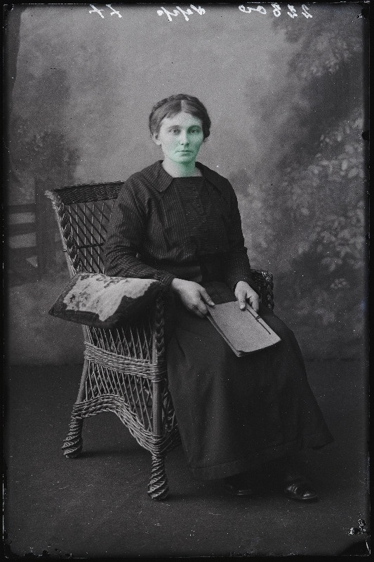 A. Sepp, (Väike-Jaani, Särgla).