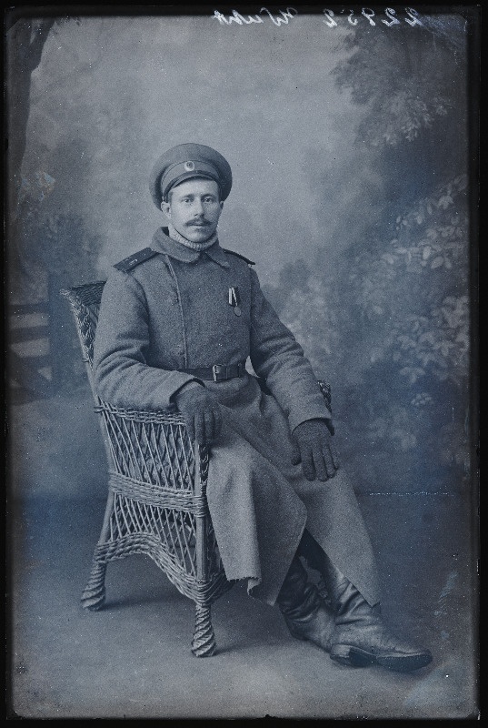 Sõjaväelane Wuht (Vuht).